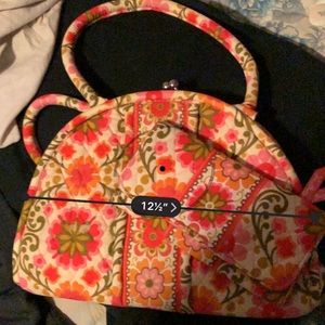 Vera Bradley purse wallet set